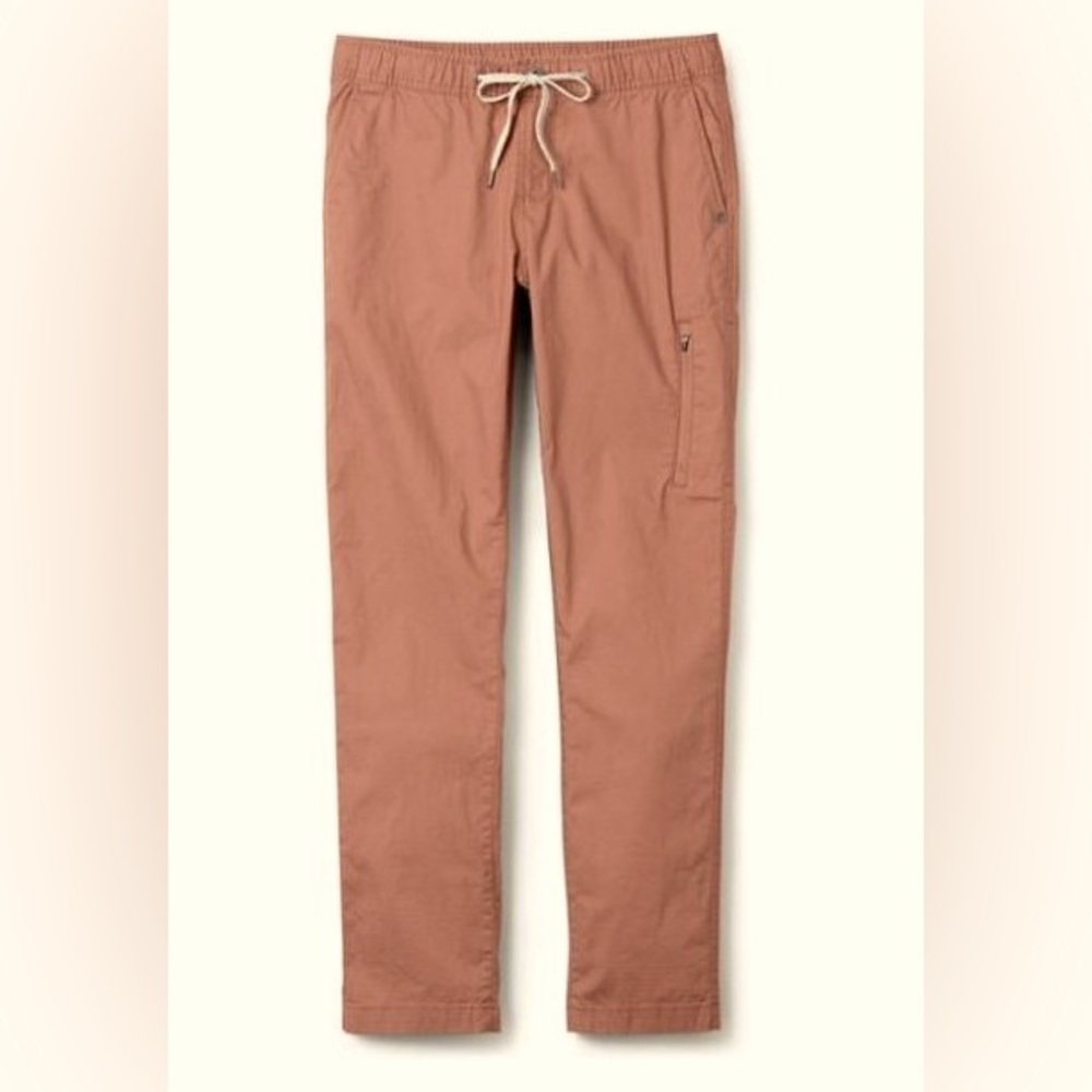 Women’s Vuori Ripstop Pink Pants